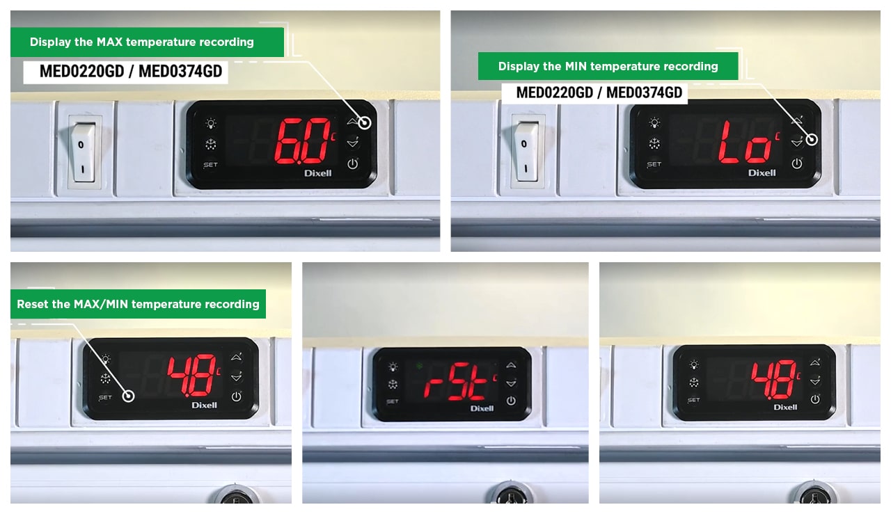 How to use your Medical Vaccine Fridge