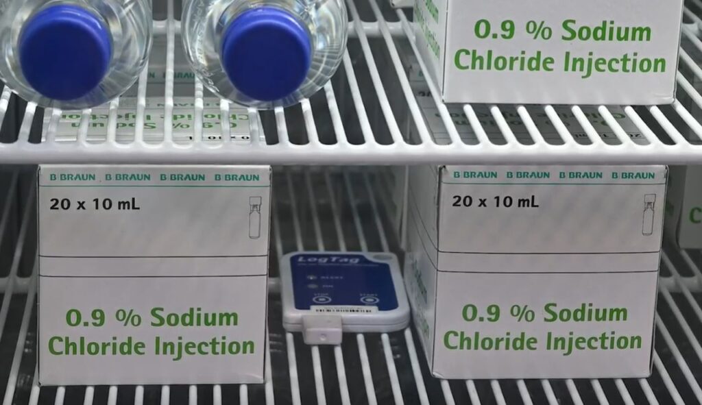 Cdc Vaccine Storage Log Library Genre Labels Starter Pack By Learning ...